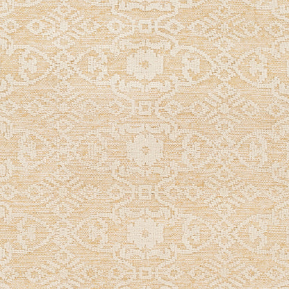 Alfombra de lana hecha a mano Ithaca ITH-5001 de 4' x 6'