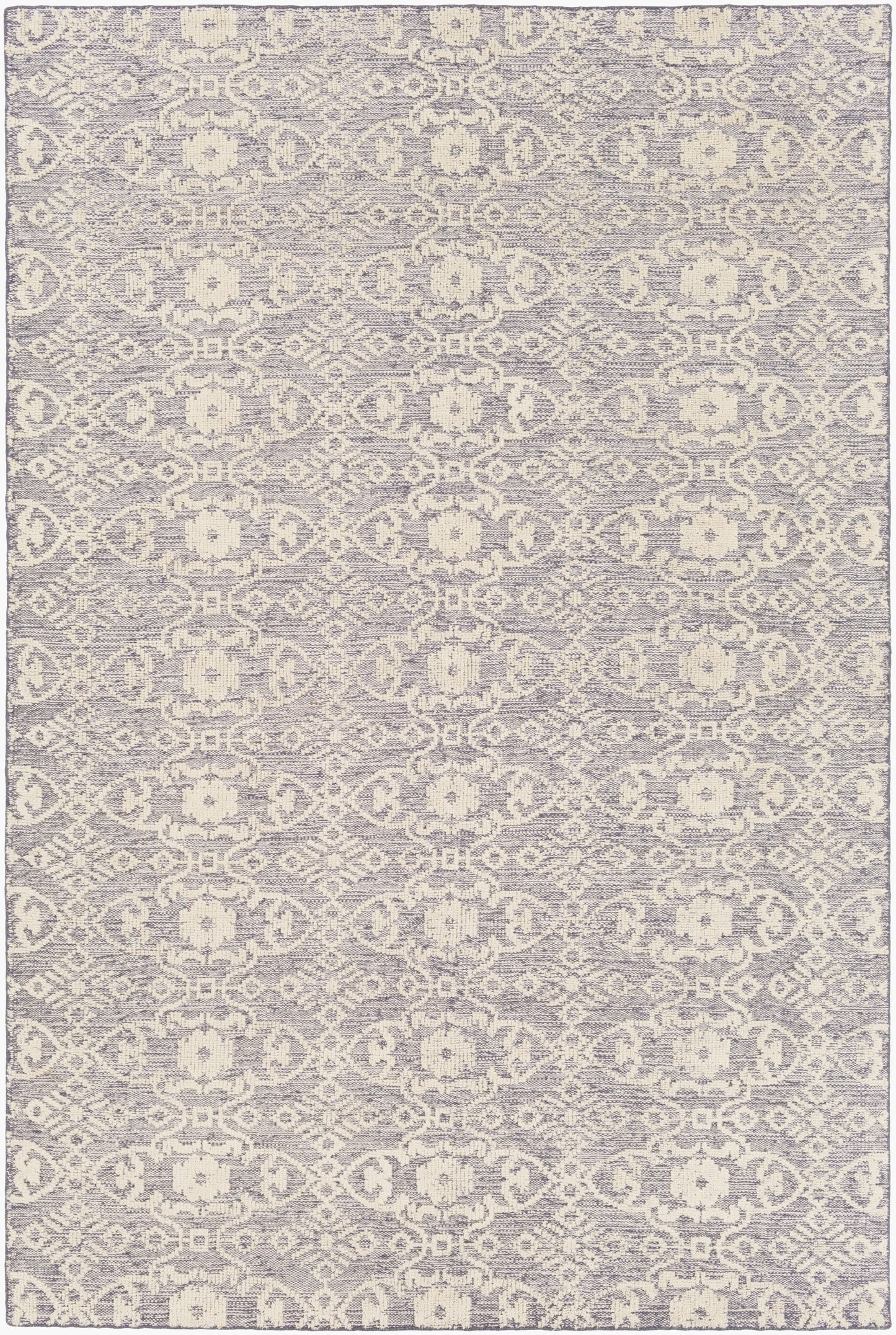 Ithaca ITH-5004 6' x 9' Handmade Wool Area Rug