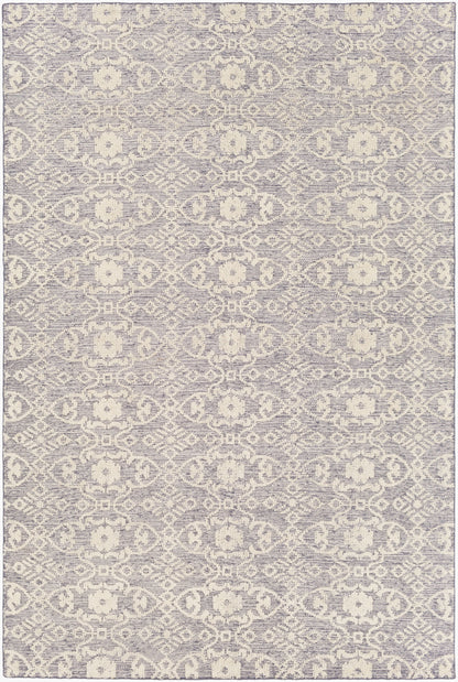 Ithaca ITH-5004 6' x 9' Handmade Wool Area Rug