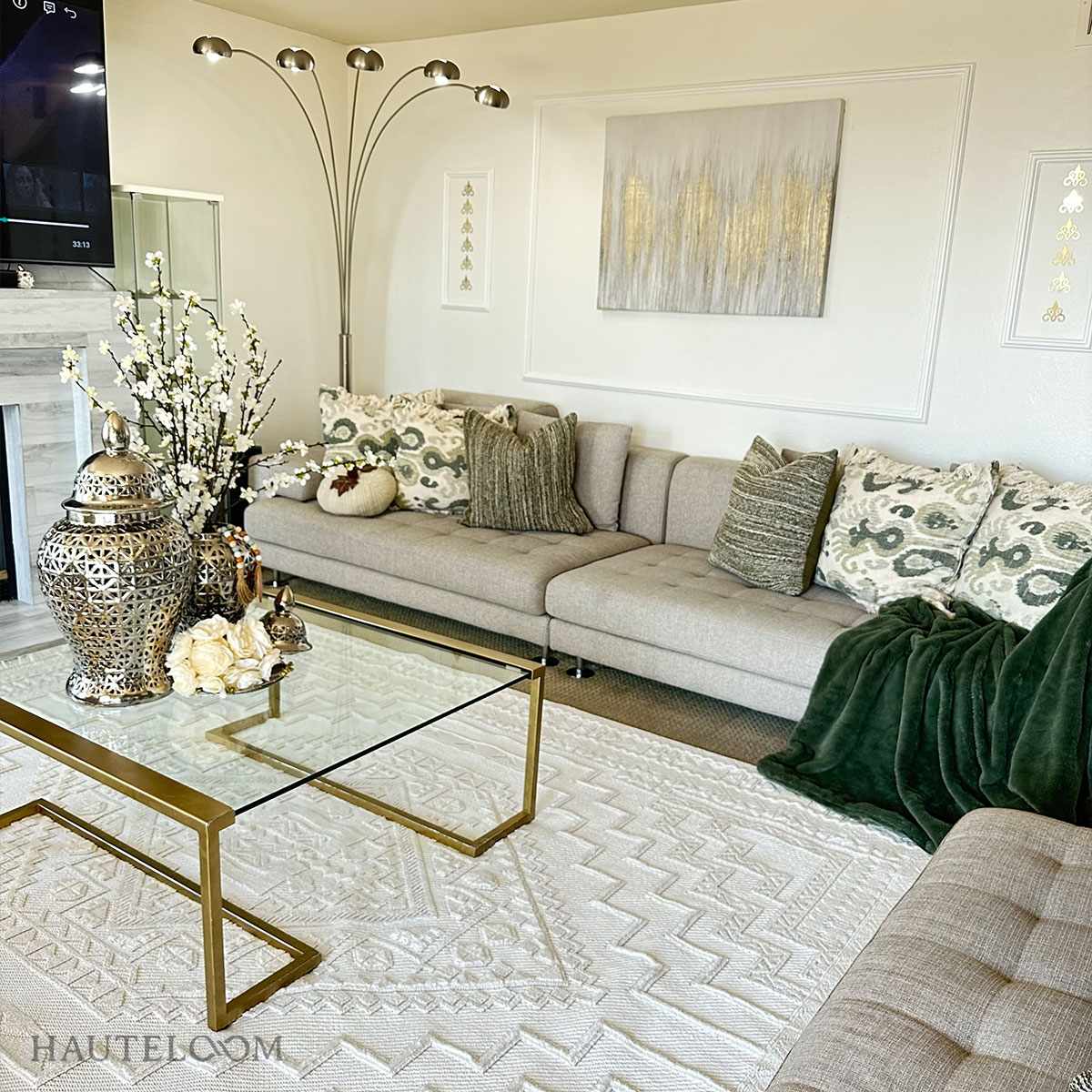 Broadway BWY-2300 Machine Woven Rug