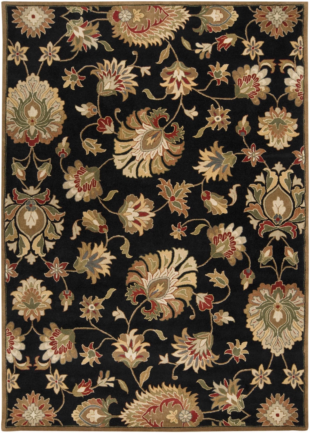 Izar Hand Tufted Rug