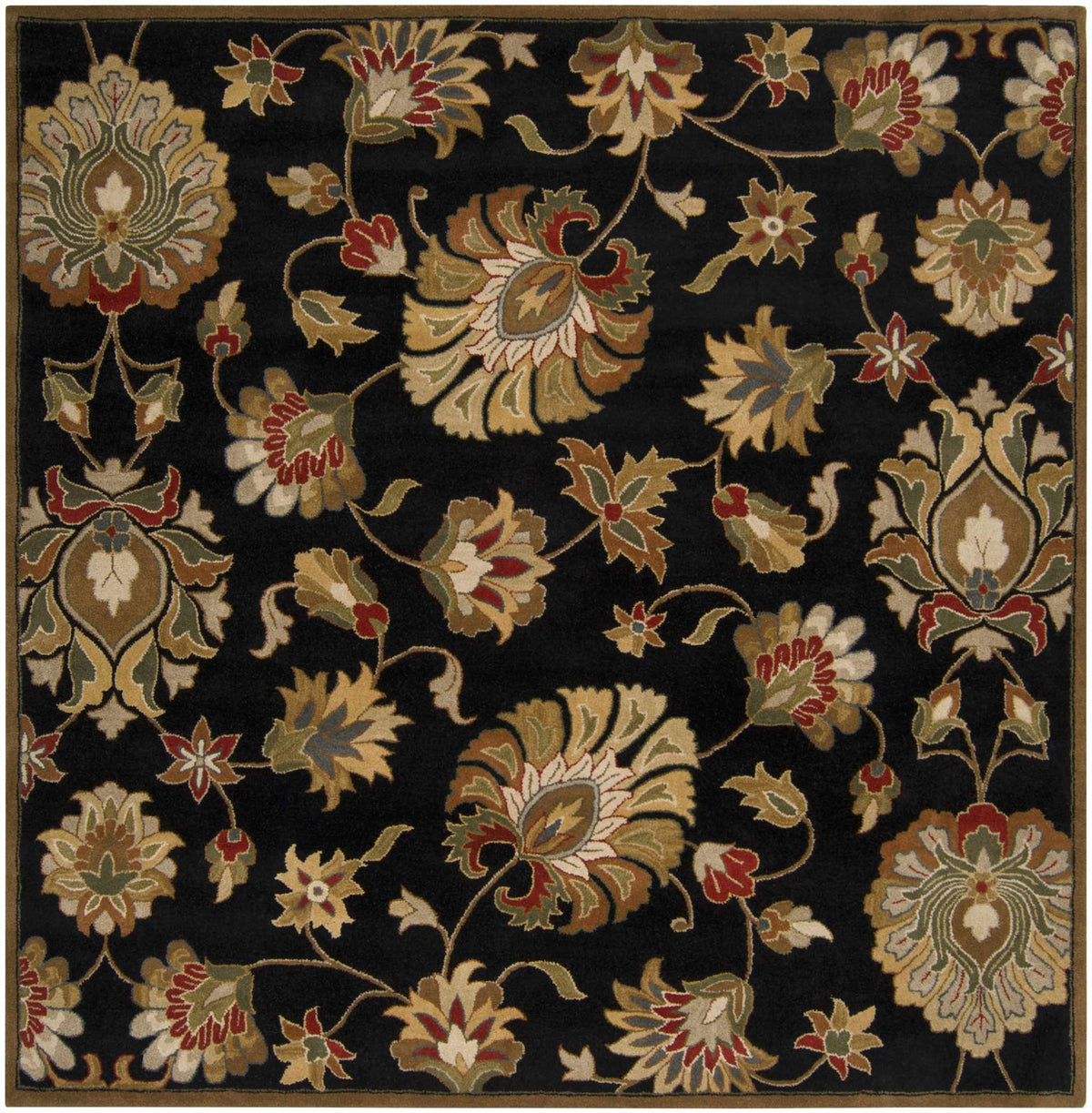 Izar Hand Tufted Rug