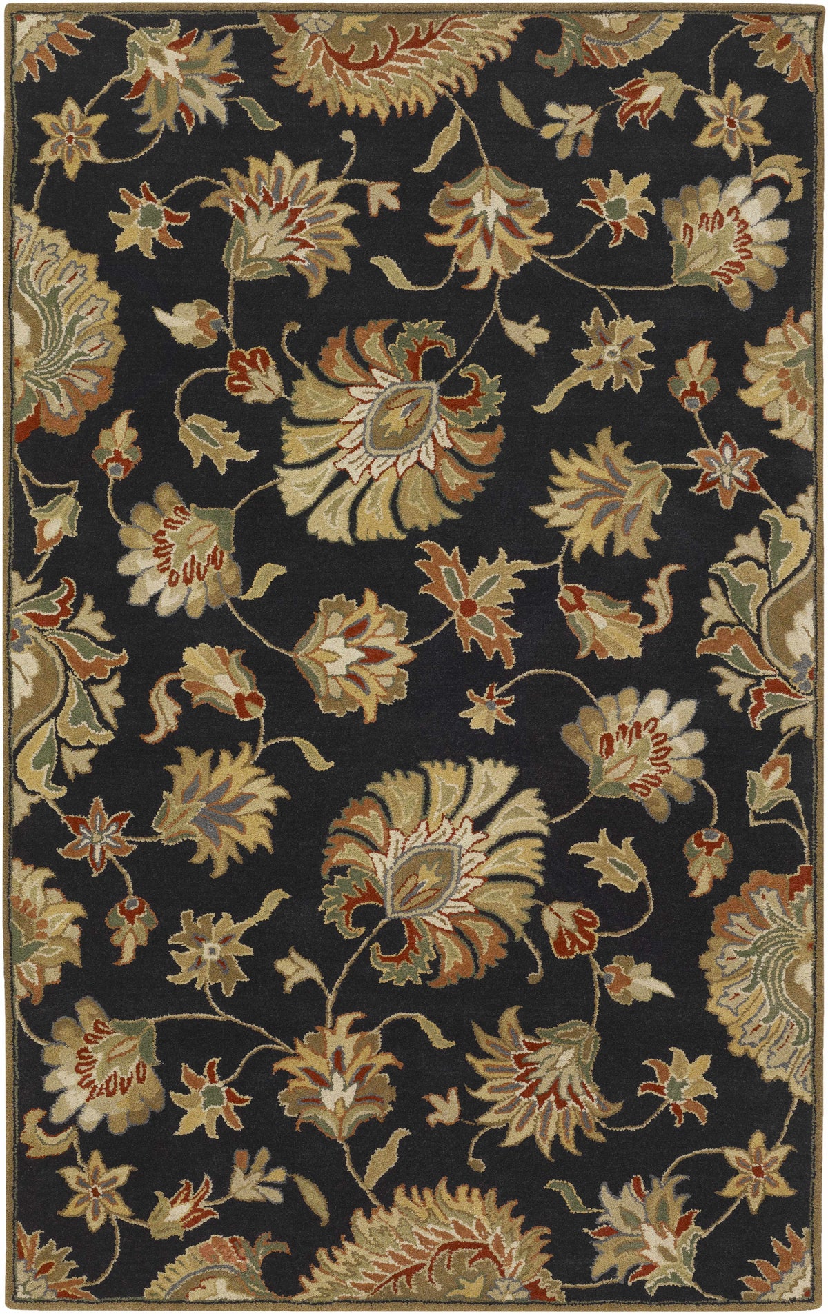Izar Hand Tufted Rug