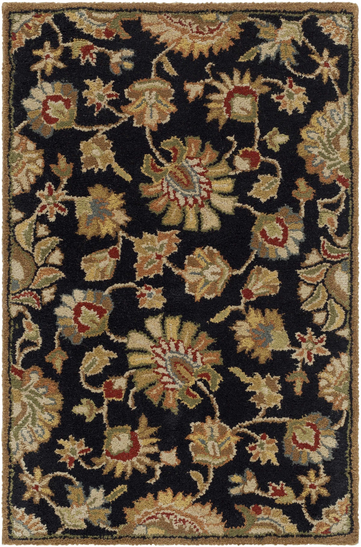 Izar Hand Tufted Rug
