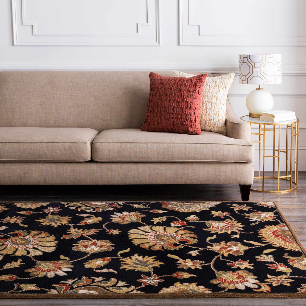 Izar Hand Tufted Rug