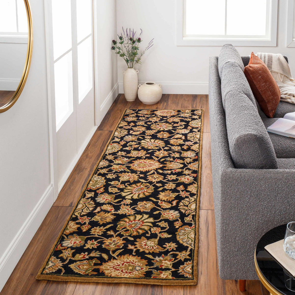 Izar Hand Tufted Rug