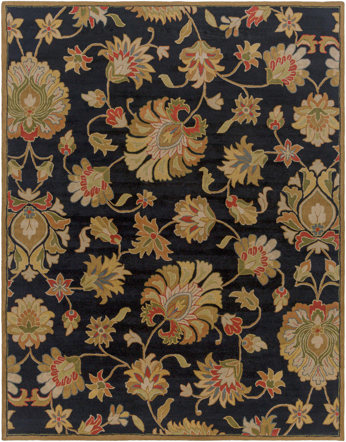 Izar Hand Tufted Rug