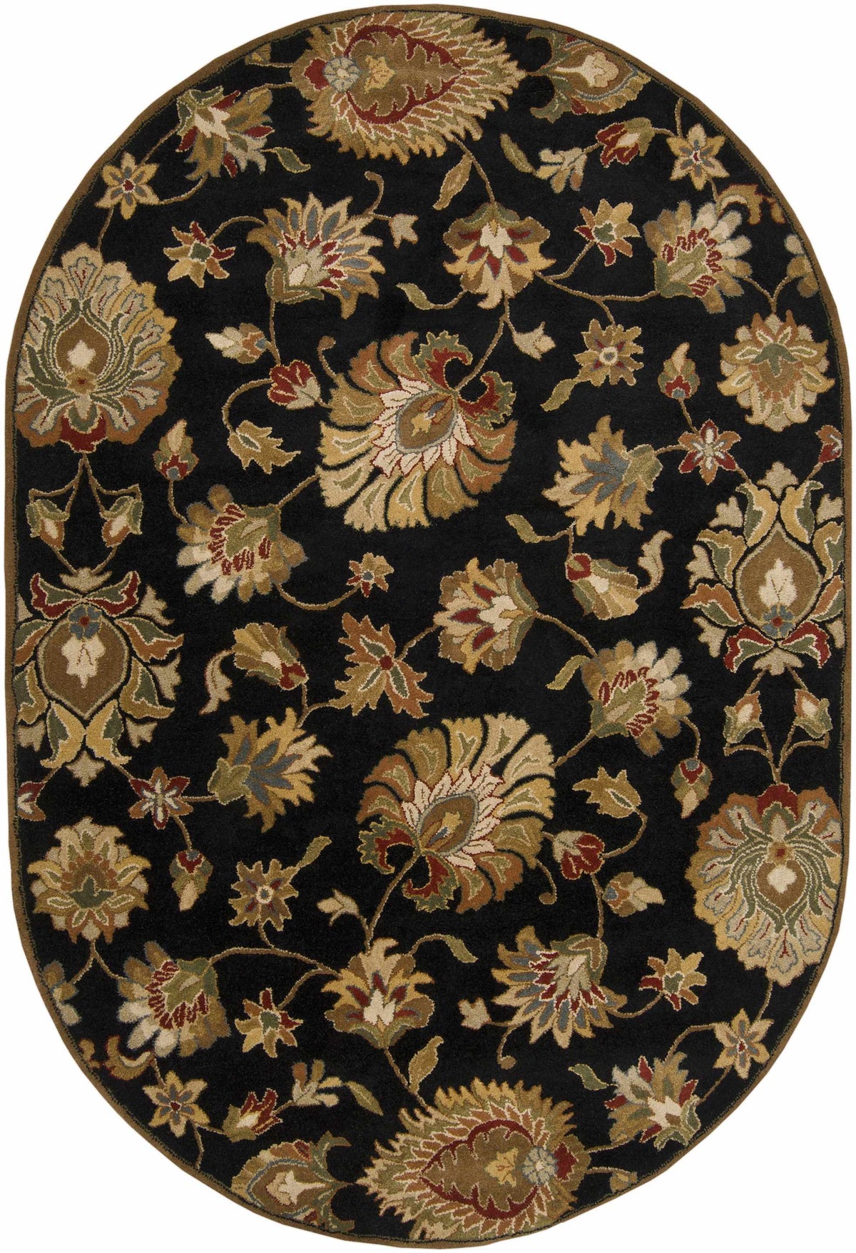 Izar Hand Tufted Rug