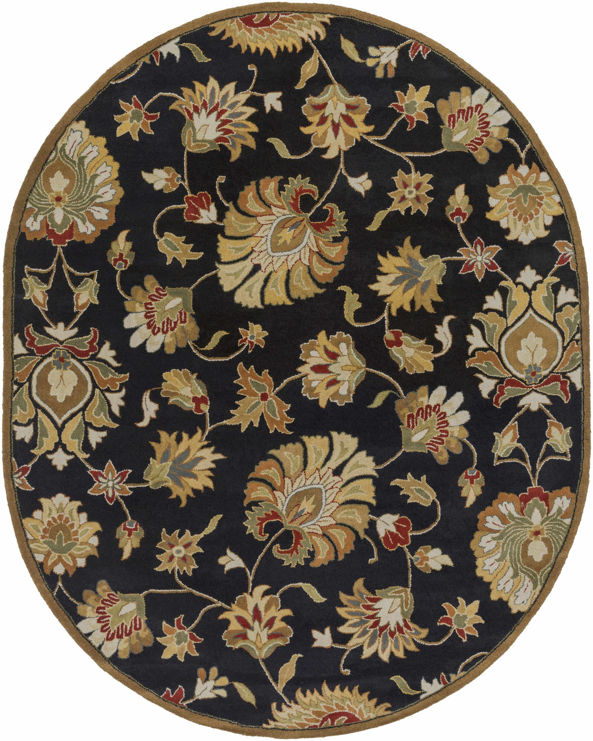 Izar Hand Tufted Rug