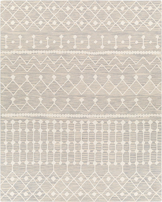 Izmir IZM-2303 8' x 10' Handmade Wool Area Rug