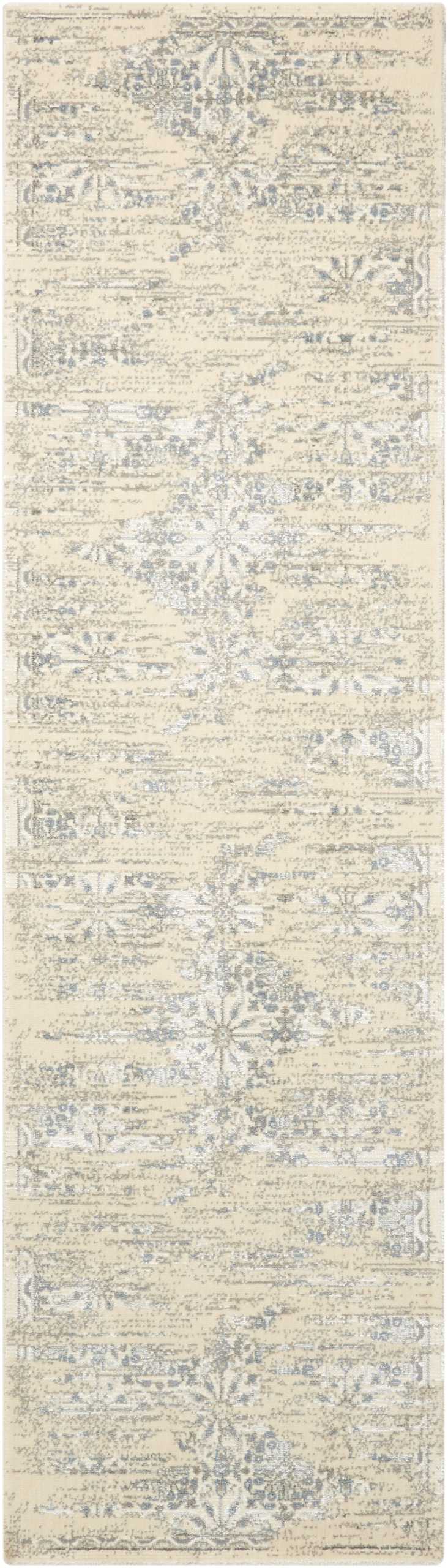 Luminance LUM09 Bone Loomed Rug
