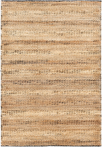 Jasmine JAM-2301 8' x 10' Handmade Jute Area Rug