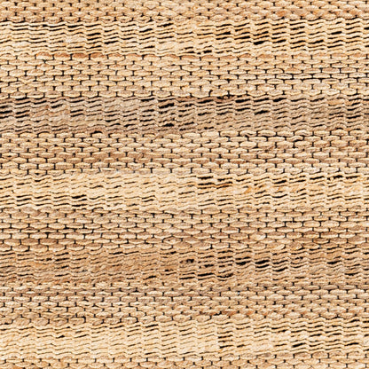Jasmine JAM-2301 8' x 10' Handmade Jute Area Rug