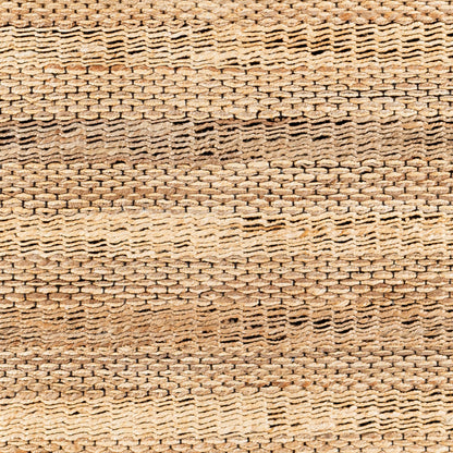 Alfombra de yute hecha a mano Jasmine JAM-2301 de 2,7 x 3,6 m