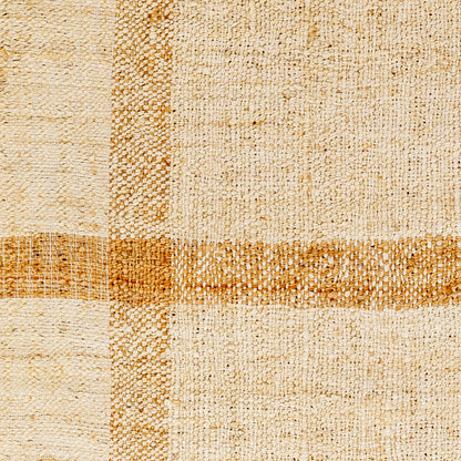 Jasmine JAM-2304 2' x 3' Handmade Jute Accent Rug