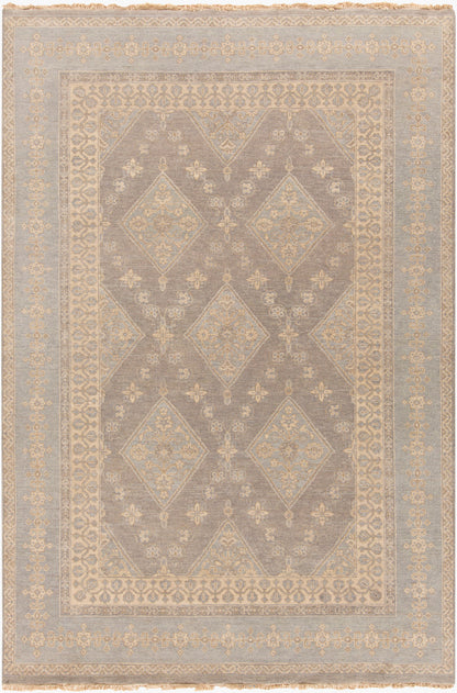 Jade JDE-3000 2' x 3' Handmade Wool Accent Rug