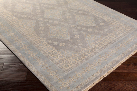 Jade JDE-3000 2' x 3' Handmade Wool Accent Rug