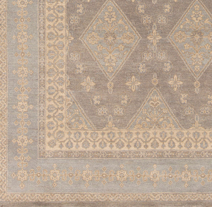 Jade JDE-3000 2' x 3' Handmade Wool Accent Rug
