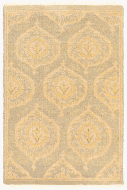 Jade JDE-3001 2' x 3' Handmade Wool Accent Rug