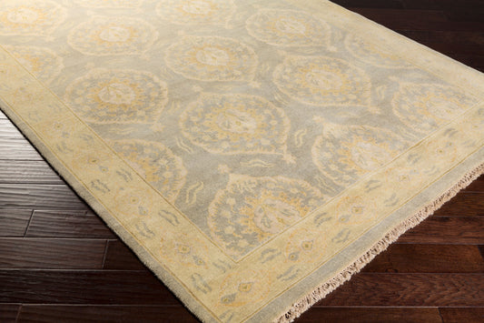 Jade JDE-3001 2' x 3' Handmade Wool Accent Rug