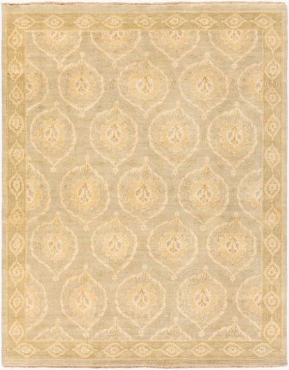 Jade JDE-3001 8' x 10' Handmade Wool Area Rug