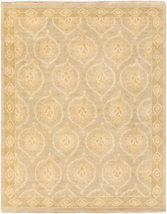 Jade JDE-3001 8' x 10' Handmade Wool Area Rug