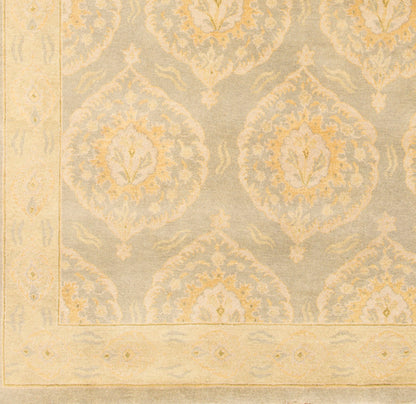 Jade JDE-3001 2' x 3' Handmade Wool Accent Rug