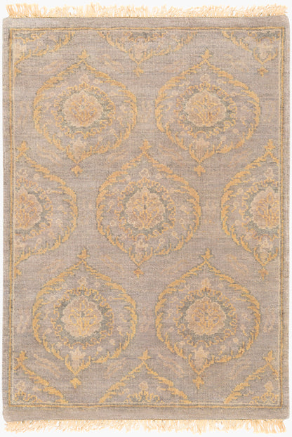 Jade JDE-3002 9' x 12' Handmade Wool Area Rug