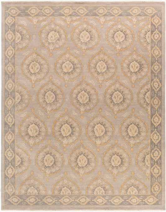 Jade JDE-3002 8' x 10' Handmade Wool Area Rug