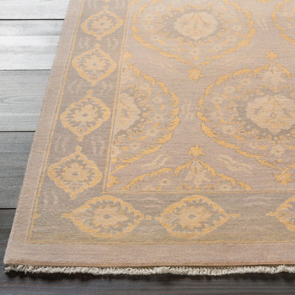 Jade JDE-3002 9' x 12' Handmade Wool Area Rug