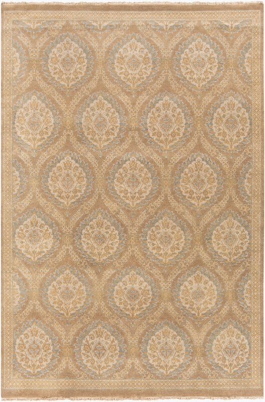 Jade JDE-3003 6' x 9' Handmade Wool Area Rug