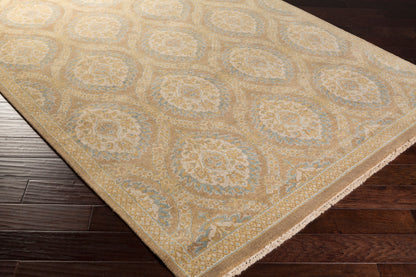 Jade JDE-3003 2' x 3' Handmade Wool Accent Rug