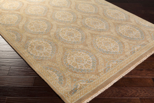 Jade JDE-3003 2' x 3' Handmade Wool Accent Rug