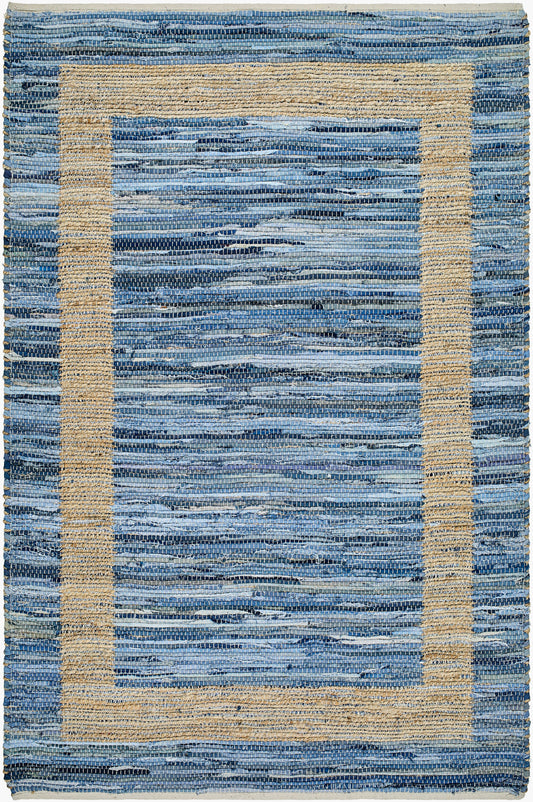 Jean JEA-2300 2' x 3' Handmade Accent Rug