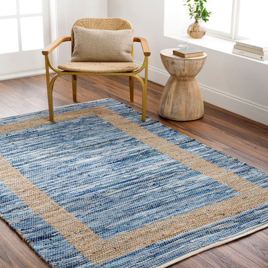 Jean JEA-2300 2' x 3' Handmade Accent Rug
