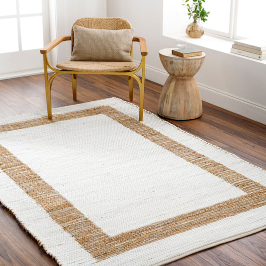 Jean JEA-2301 2' x 3' Handmade Accent Rug