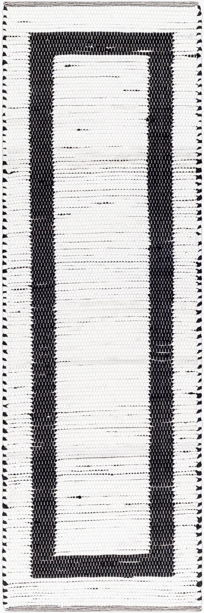 Jean JEA-2303 8ft Runner Handmade Runner Rug