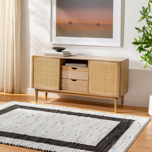 Jean JEA-2303 2' x 3' Handmade Accent Rug