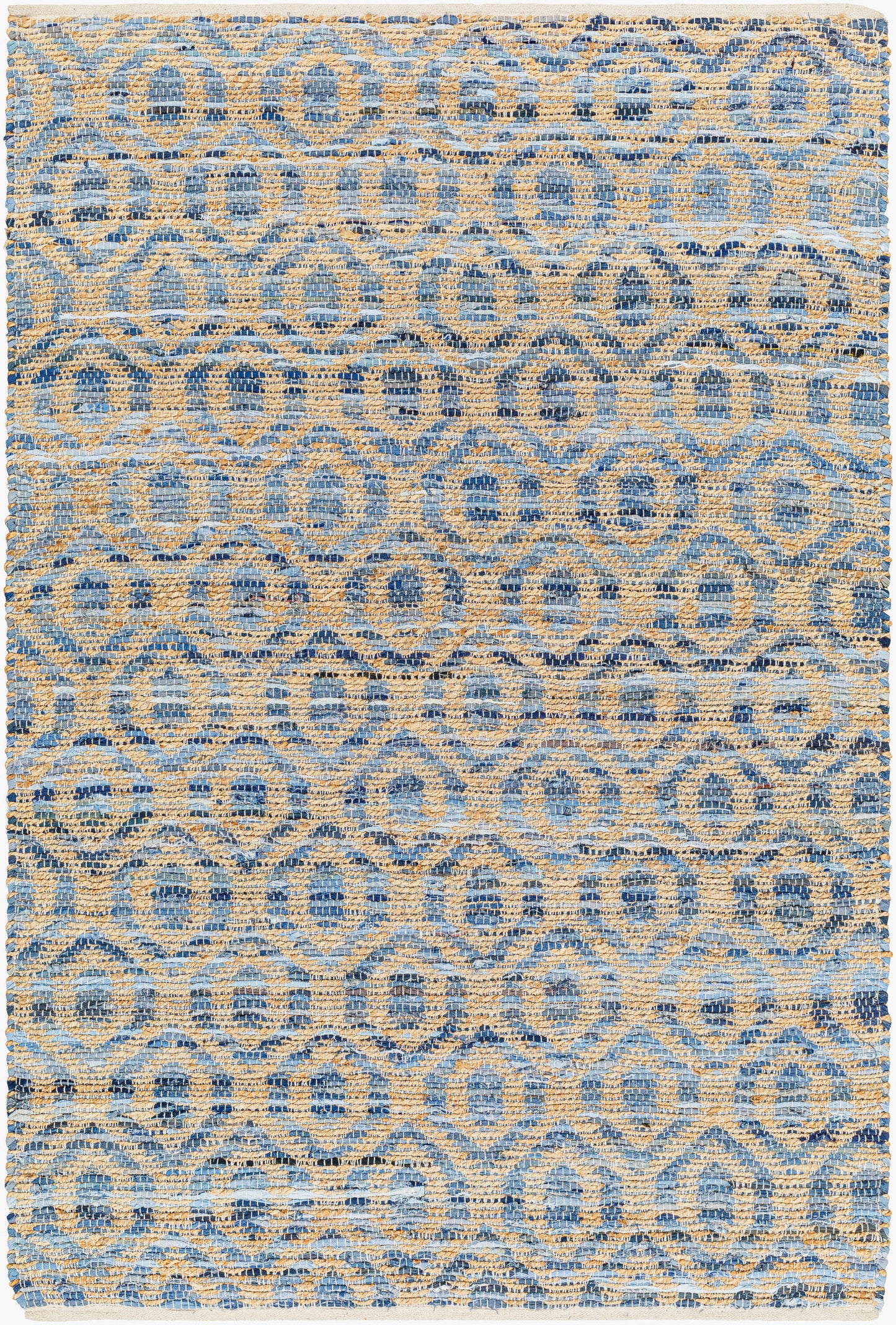 Jean JEA-2304 2' x 3' Handmade Accent Rug