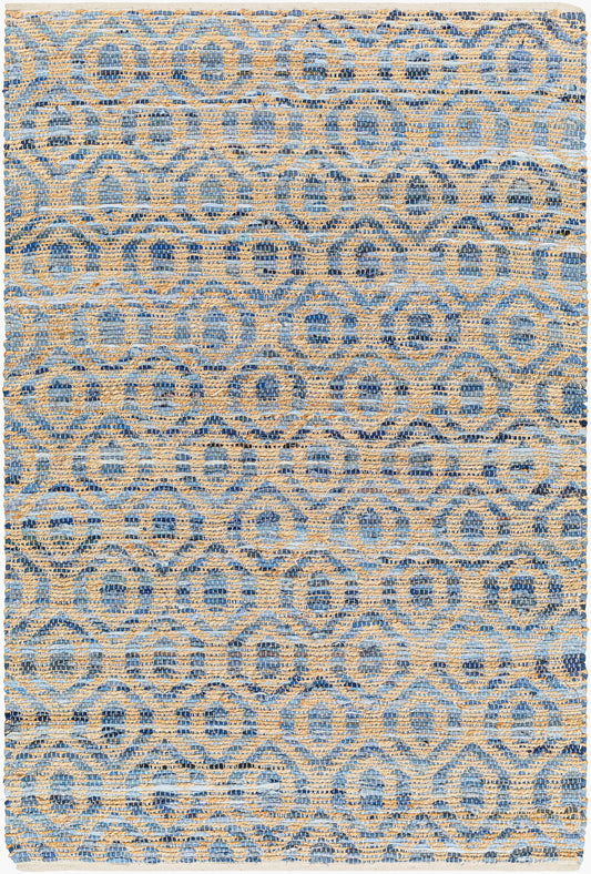 Jean JEA-2304 2' x 3' Handmade Accent Rug