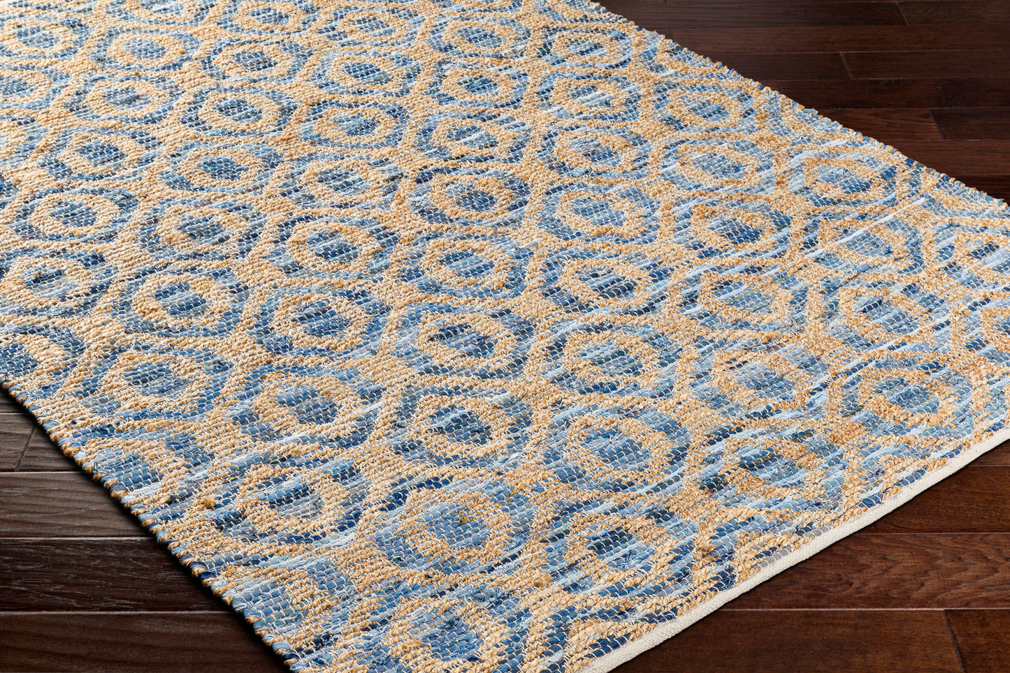 Jean JEA-2304 2' x 3' Handmade Accent Rug