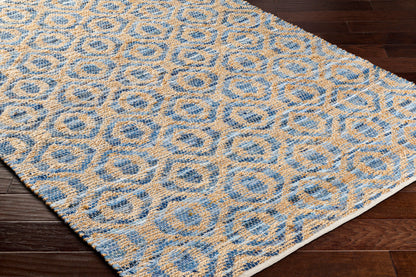 Jean JEA-2304 2' x 3' Handmade Accent Rug