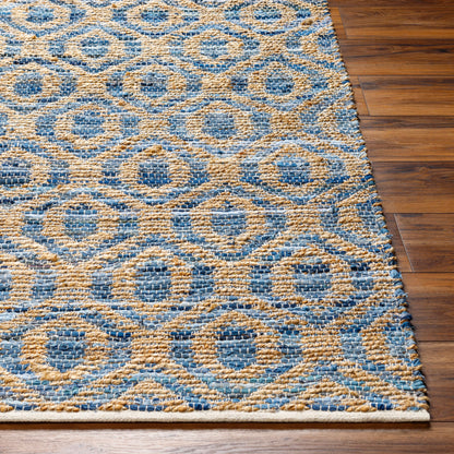 Jean JEA-2304 2' x 3' Handmade Accent Rug
