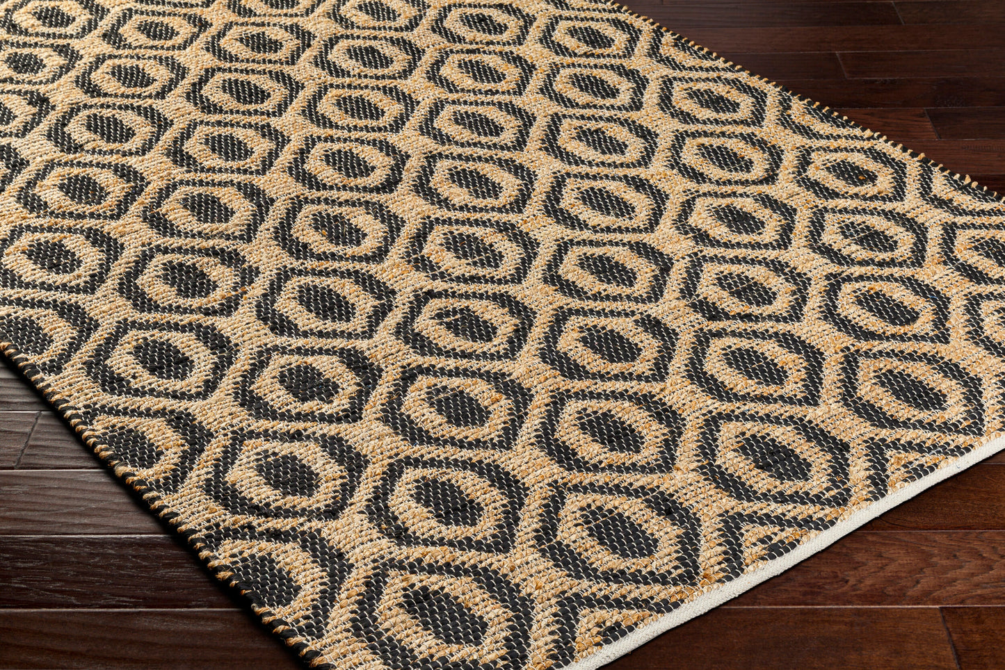 Jean JEA-2306 2' x 3' Handmade Accent Rug
