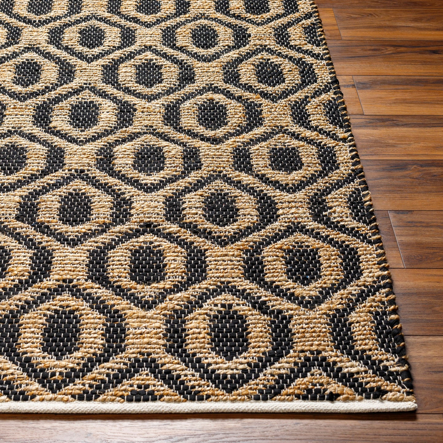 Jean JEA-2306 2' x 3' Handmade Accent Rug