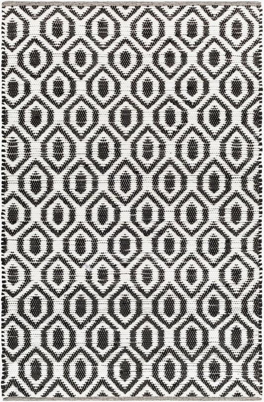 Jean JEA-2307 2' x 3' Handmade Accent Rug
