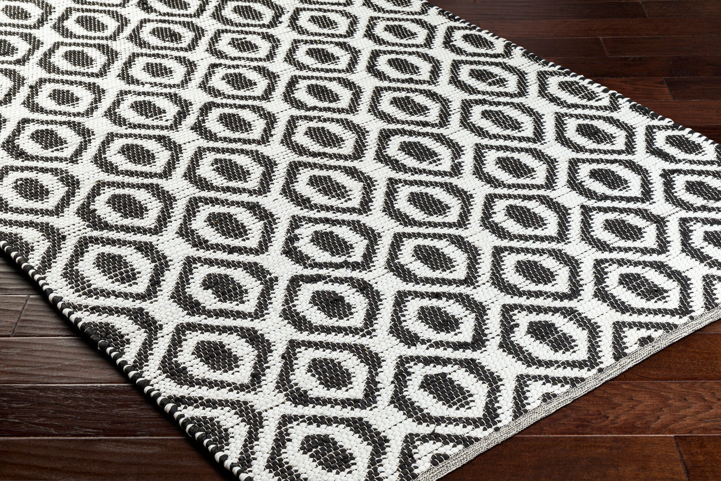 Jean JEA-2307 2' x 3' Handmade Accent Rug