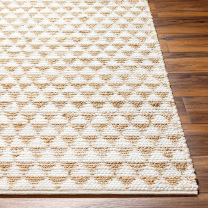 Jean JEA-2309 2' x 3' Handmade Accent Rug