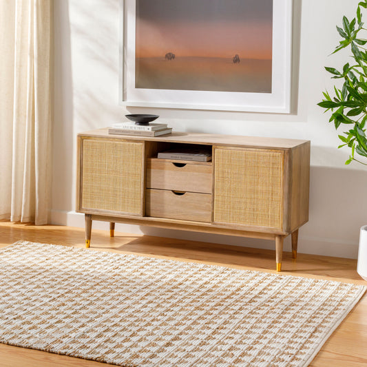 Jean JEA-2309 2' x 3' Handmade Accent Rug