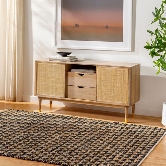 Jean JEA-2310 5' x 7' Handmade Area Rug